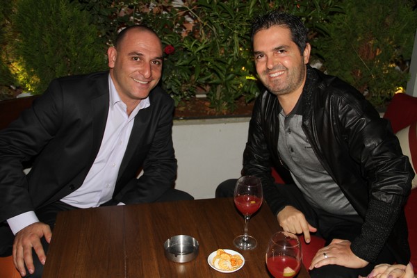 Launch of La Estancia's New Menu